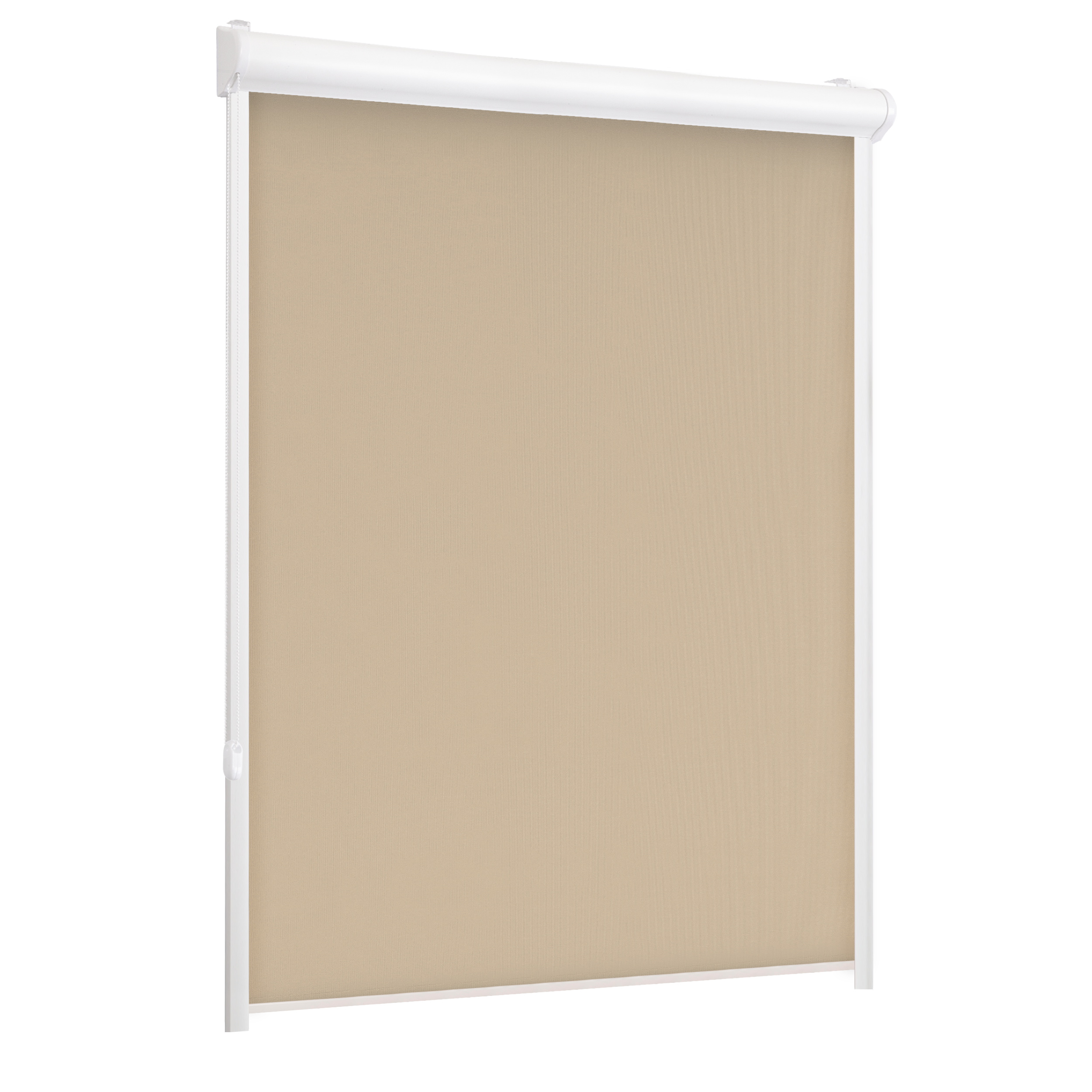 Roleta w kasecie zaciemniająca Silver orzech 75 x 150 cm