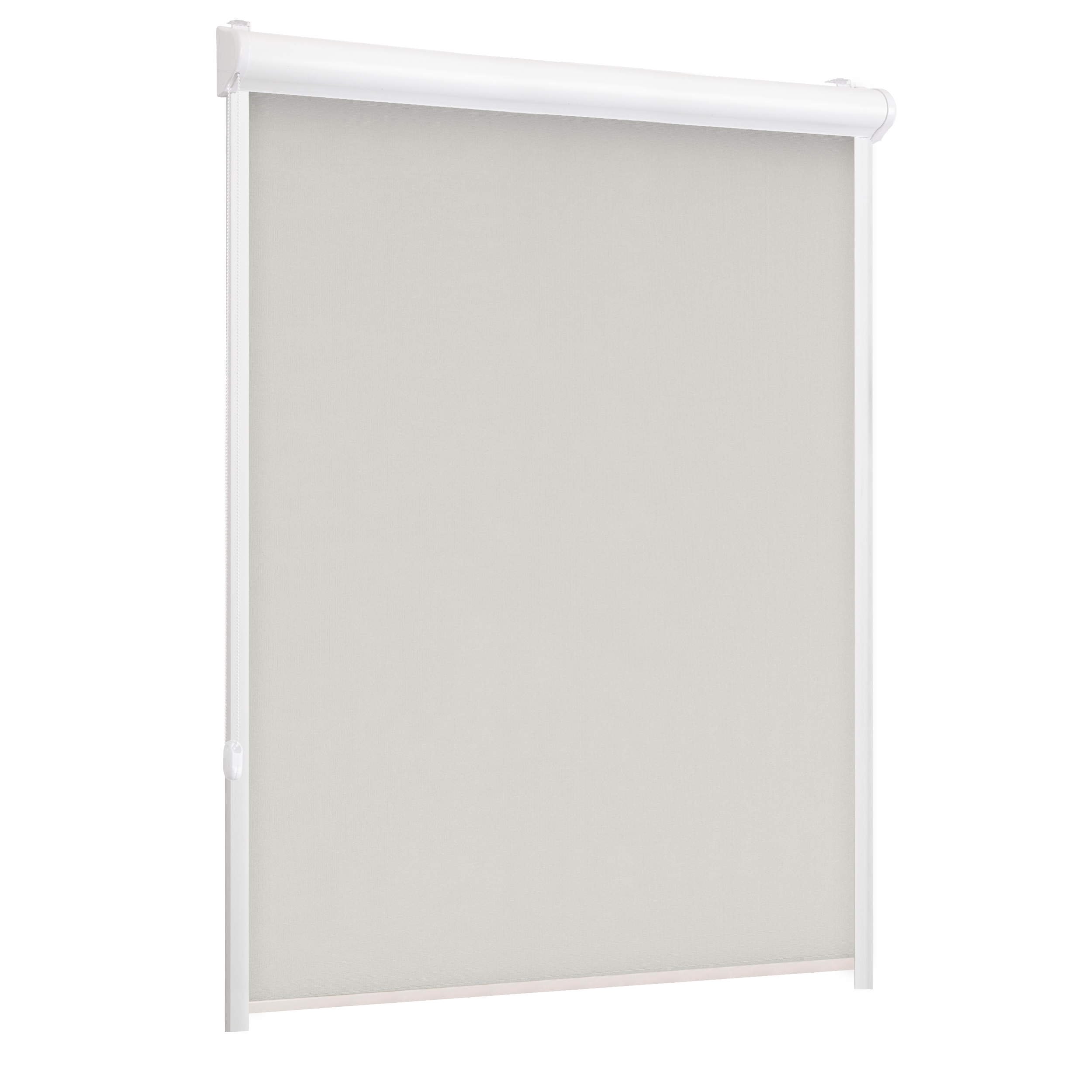 Roleta w kasecie zaciemniająca Silver lód 57 x 150 cm