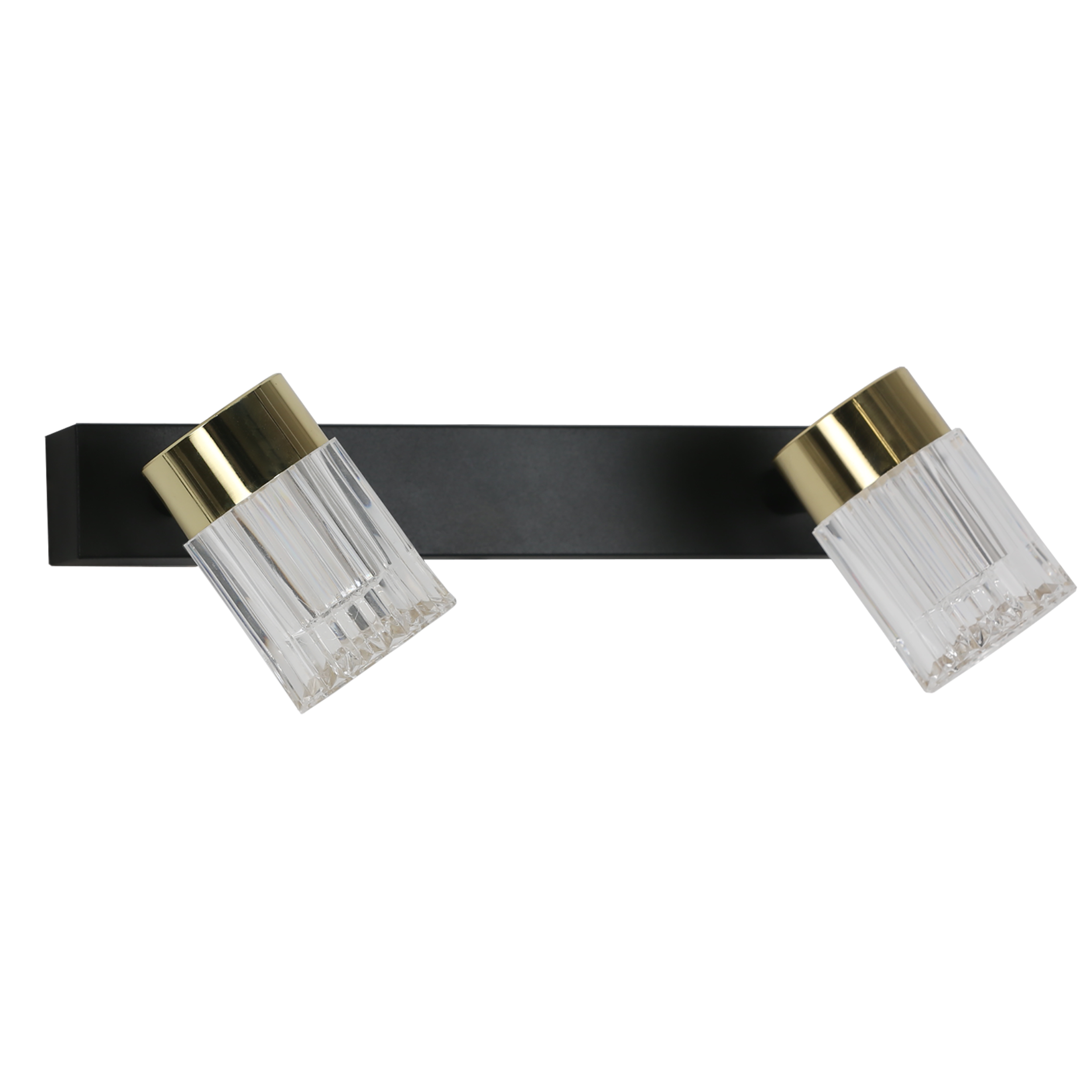 Listwa reflektorowa Erovia złota 2 x LED 700 lm Light Prestige