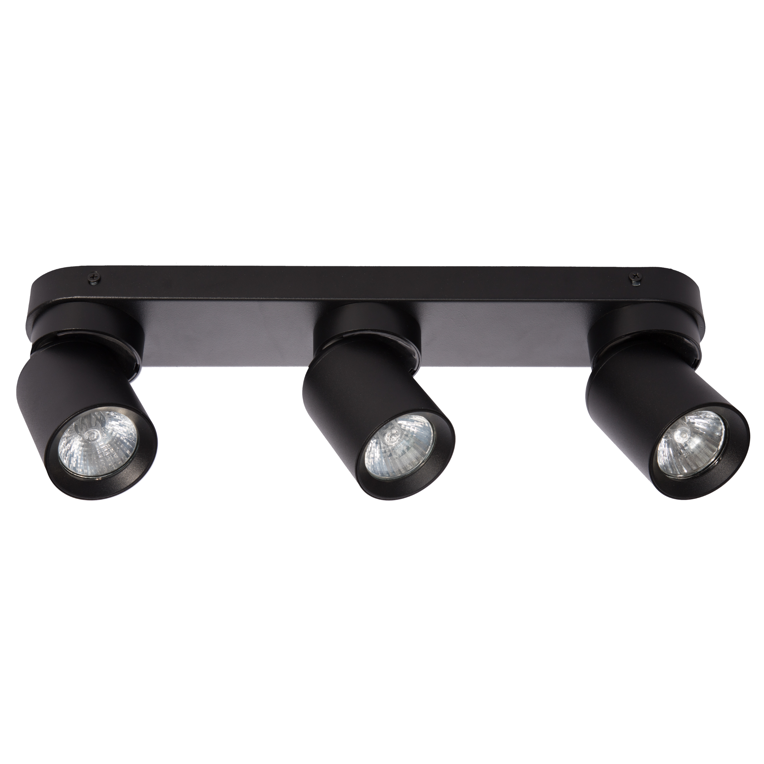 Listwa reflektorowa Pointa czarna 3 x GU10 Light Prestige