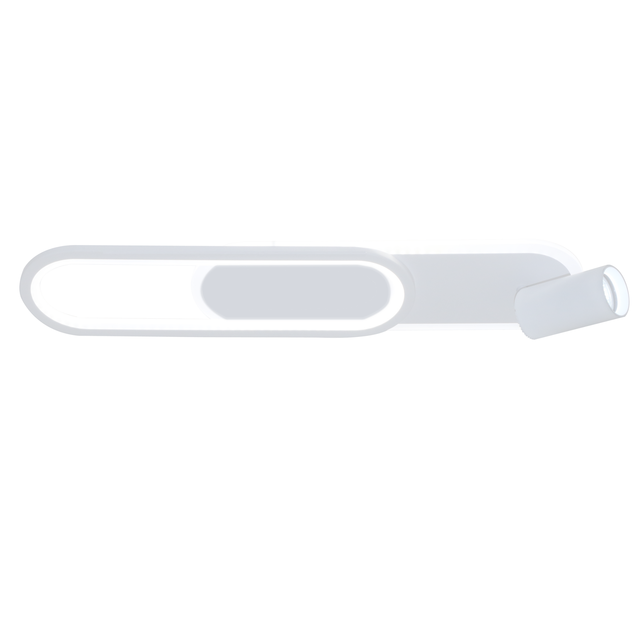 Plafon Parma biały GU10 Light Prestige