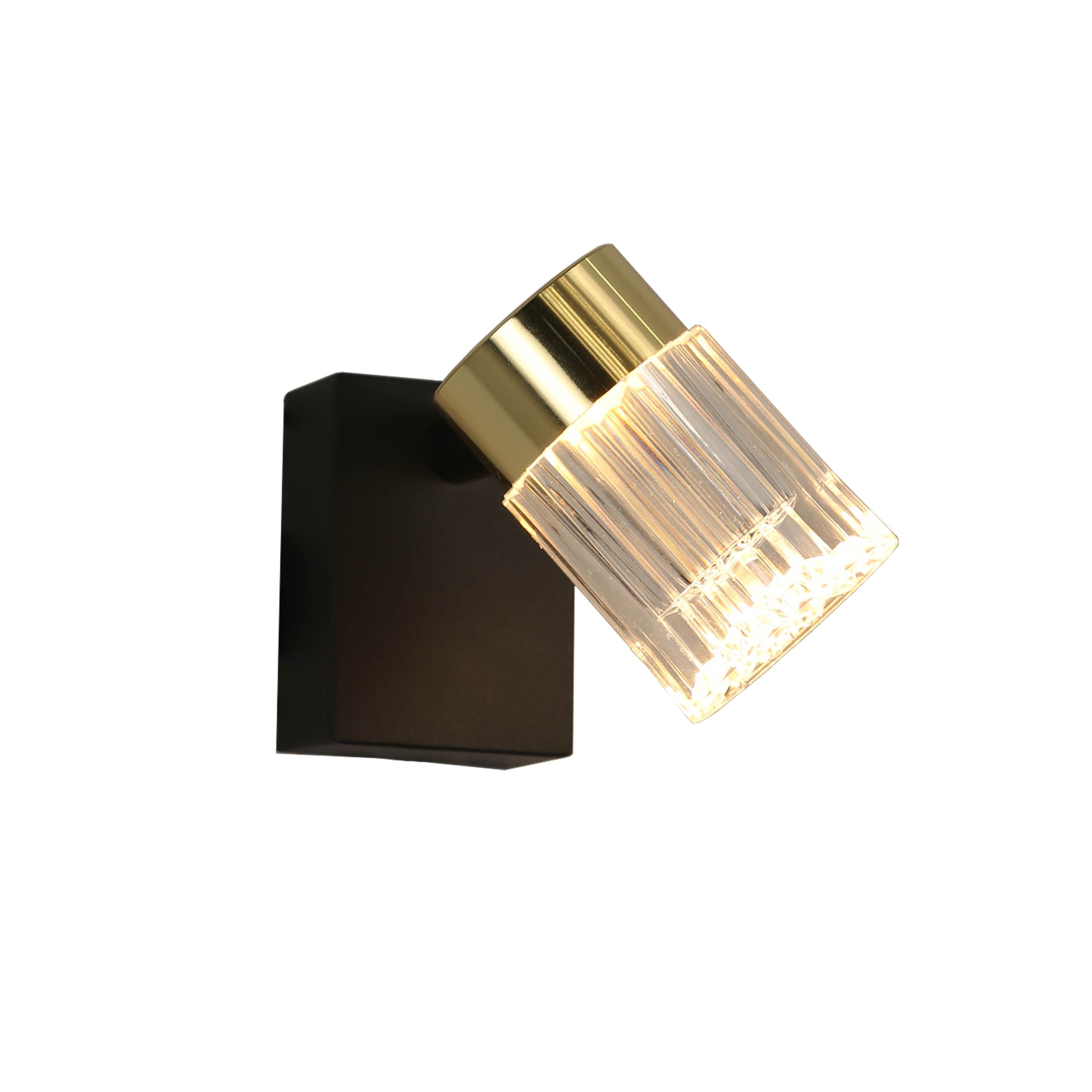 Reflektor Erovia złoty 350 lm LED Light Prestige