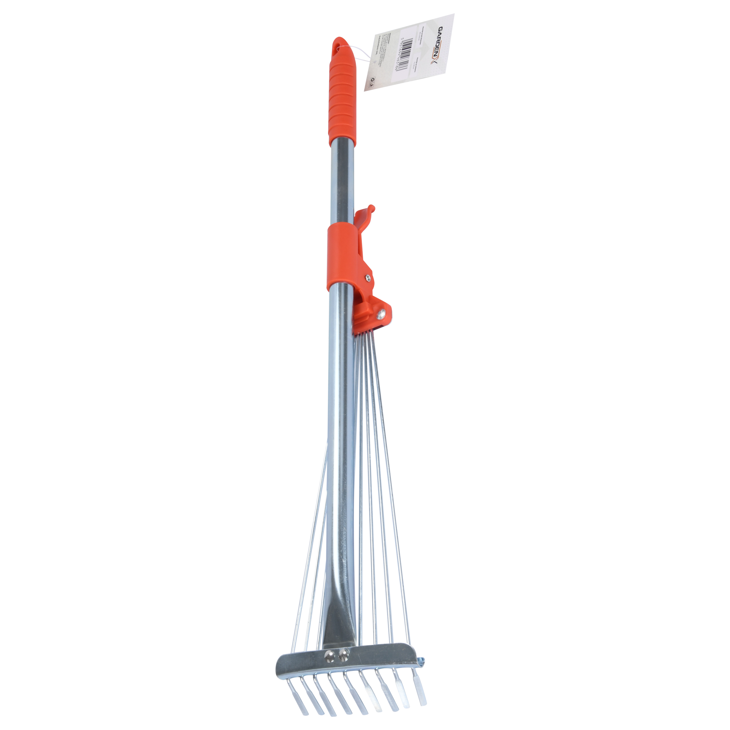 Grabie teleskopowe do trawy szer.10.5 cm Gardenx - 2