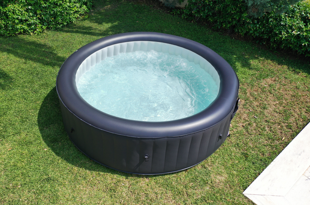 MSPA dmuchane Urban Rimba 2.0 6os 204x70 cm jacuzzi ogrodowe