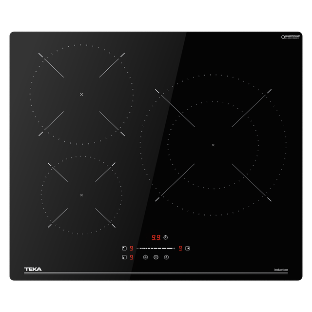LOTE HORNO + PLACA INDUCCIÓN