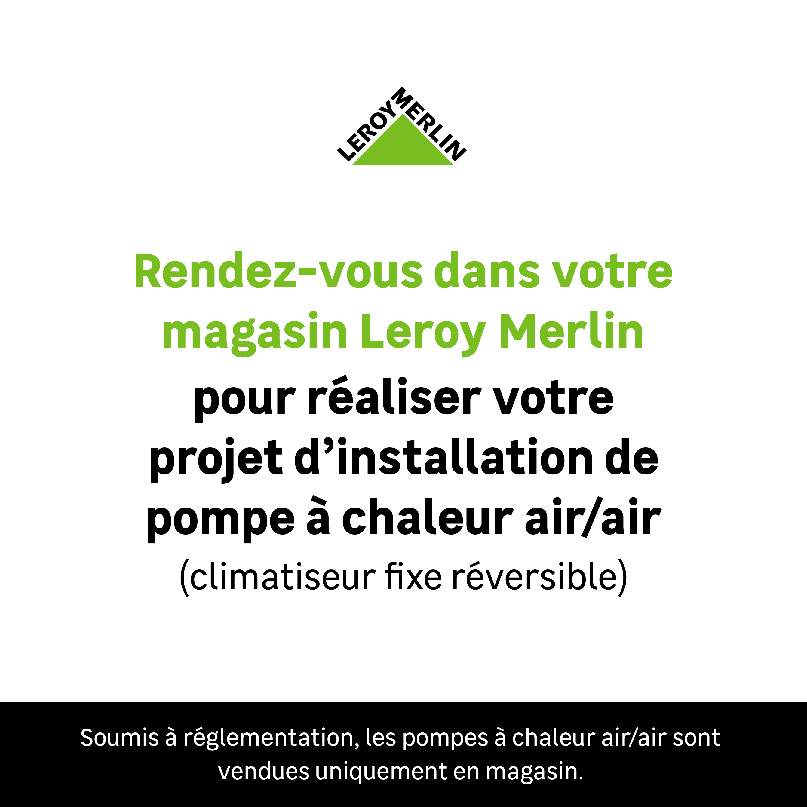 Climatiseur fixe monobloc KLIMEA 3.1 kW - 2