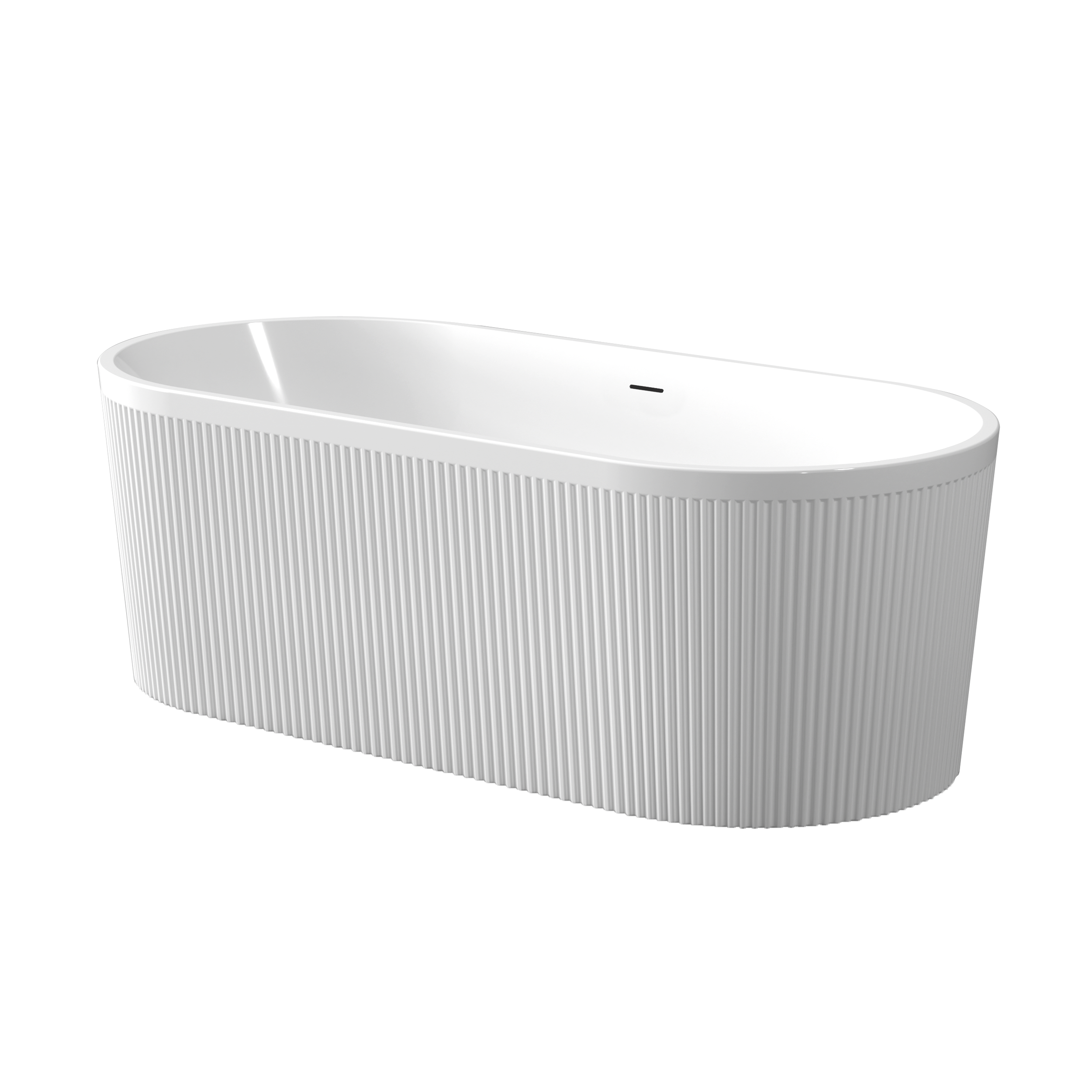 Wanna wolnostojąca akrylowa 80x170 cm Magic INVENA