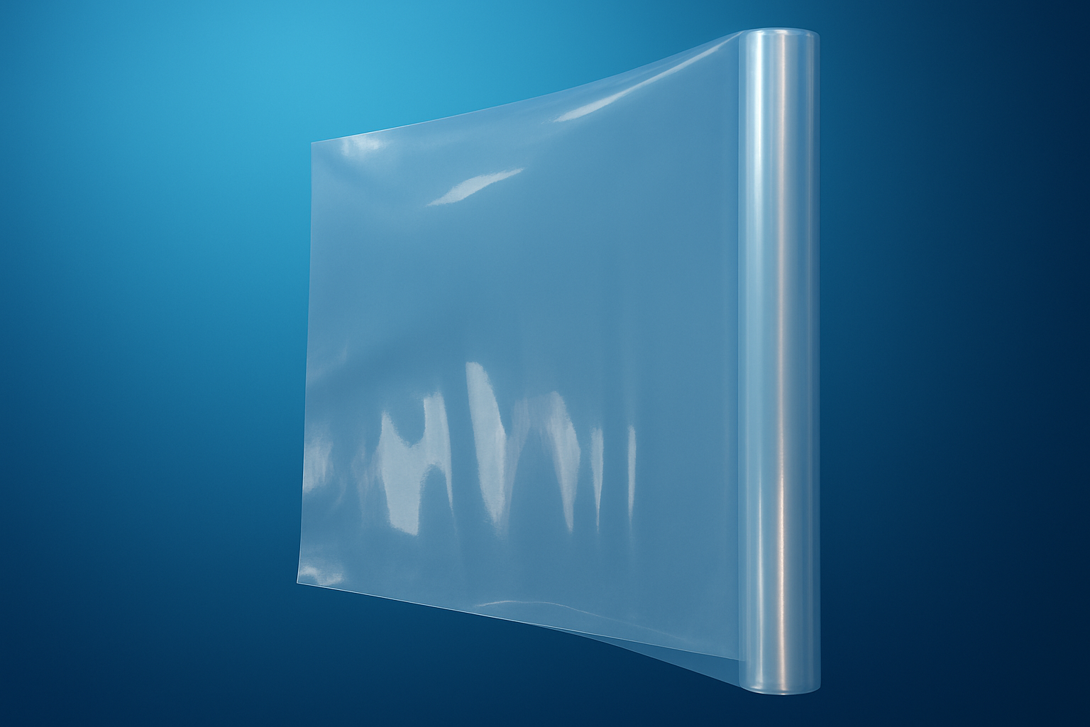 Rollo flex PVC Multiglass 2x1 m de 0,8 mm de grosor - 3