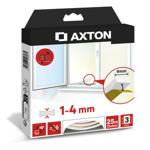 Mousse Expansive Rouleau De Protection Murale Pour Garage - Mousse Adhésive Blanche - 2x20cm X 0,5cm - Par Upgrade4cars