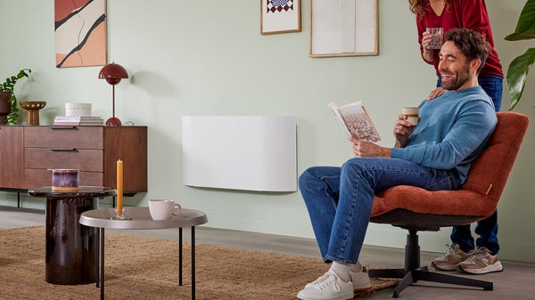 Radiateurs à chaleur douce Sereno