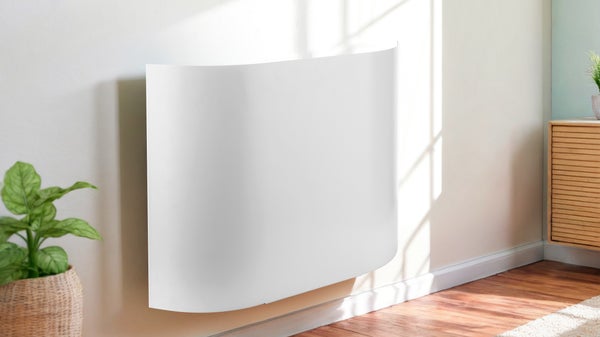 Radiateurs à inertie sèche Ovido