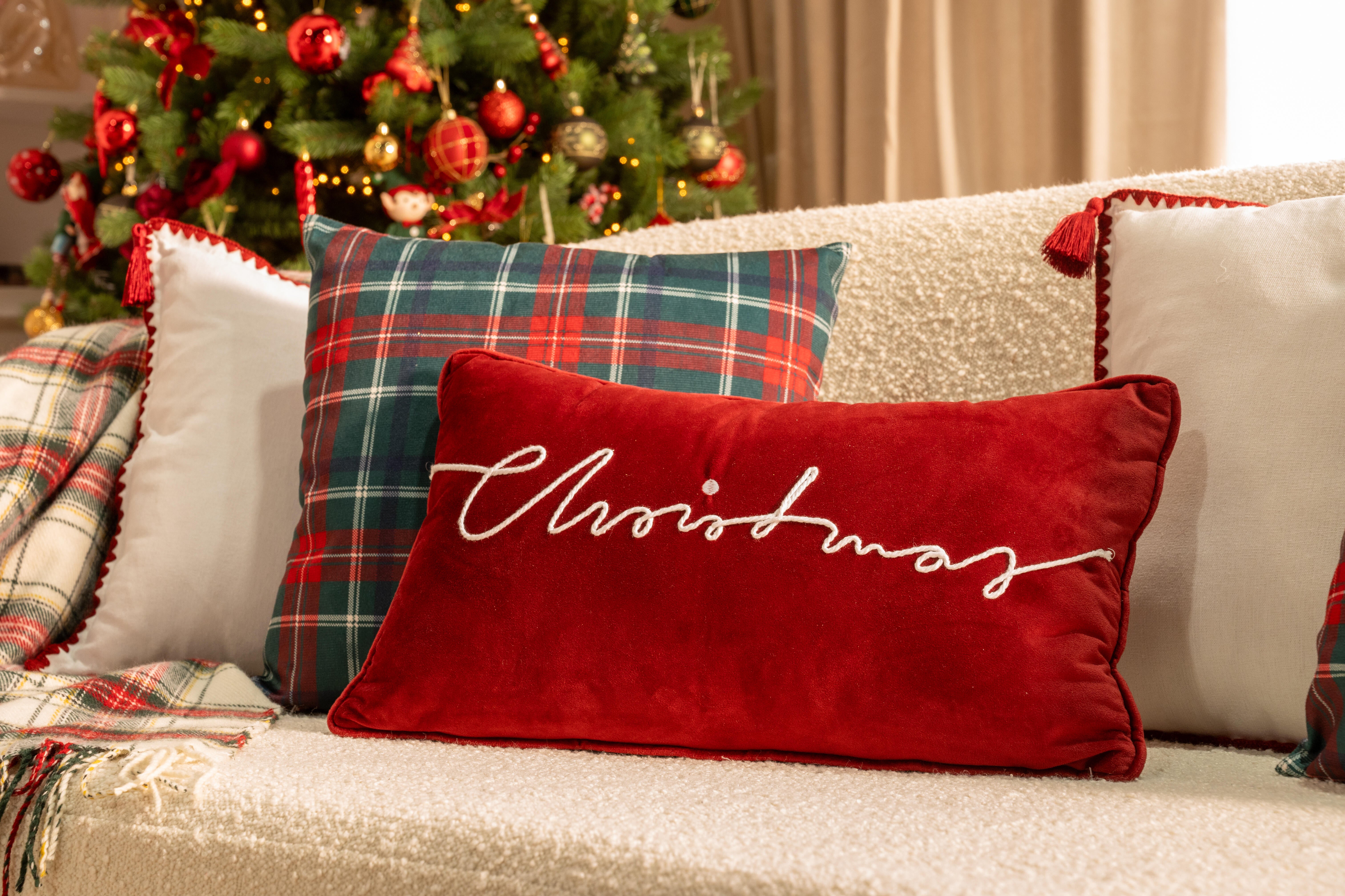 Almofada Snow 40x40cm branca - 23