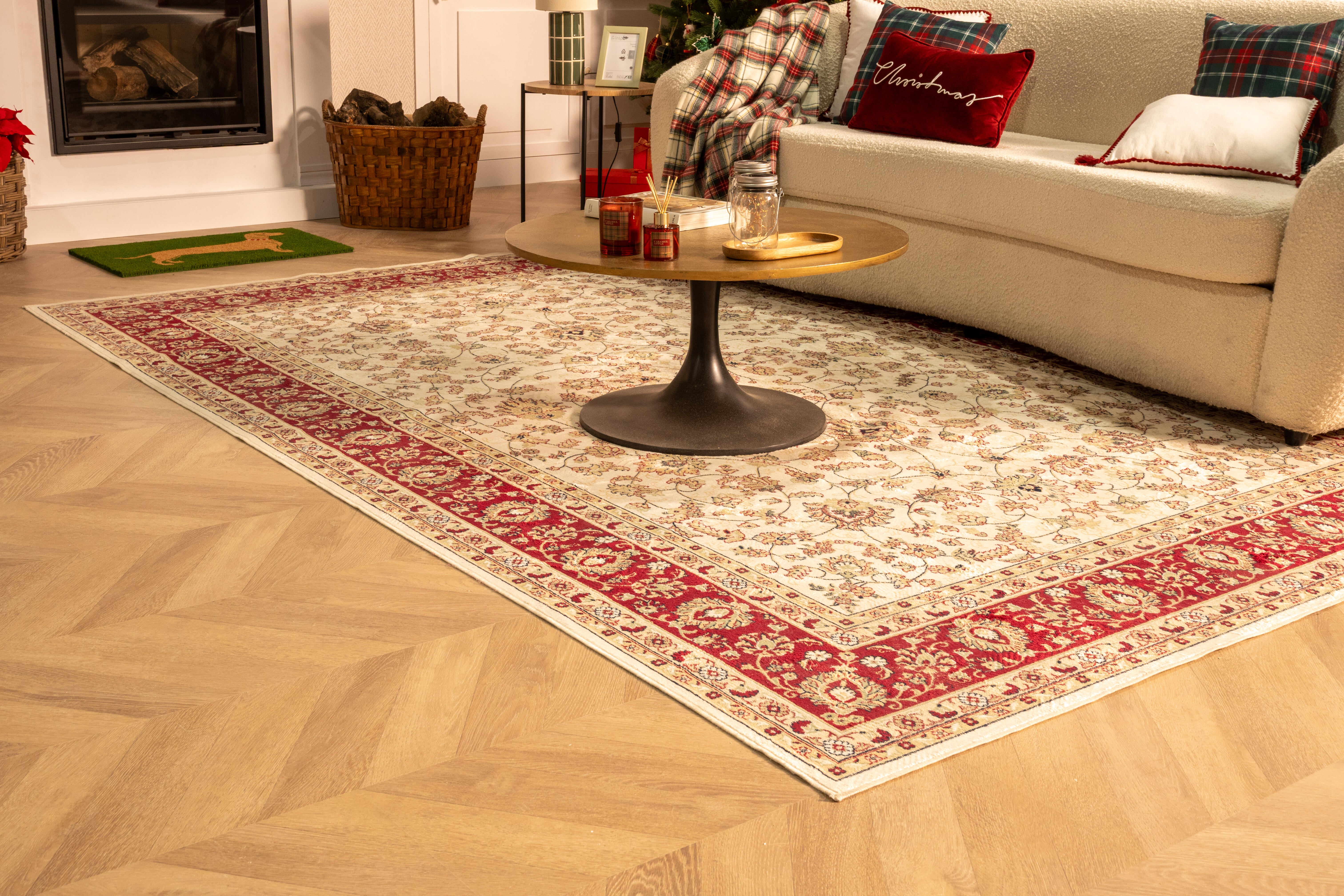 Almofada Snow 40x40cm branca - 22