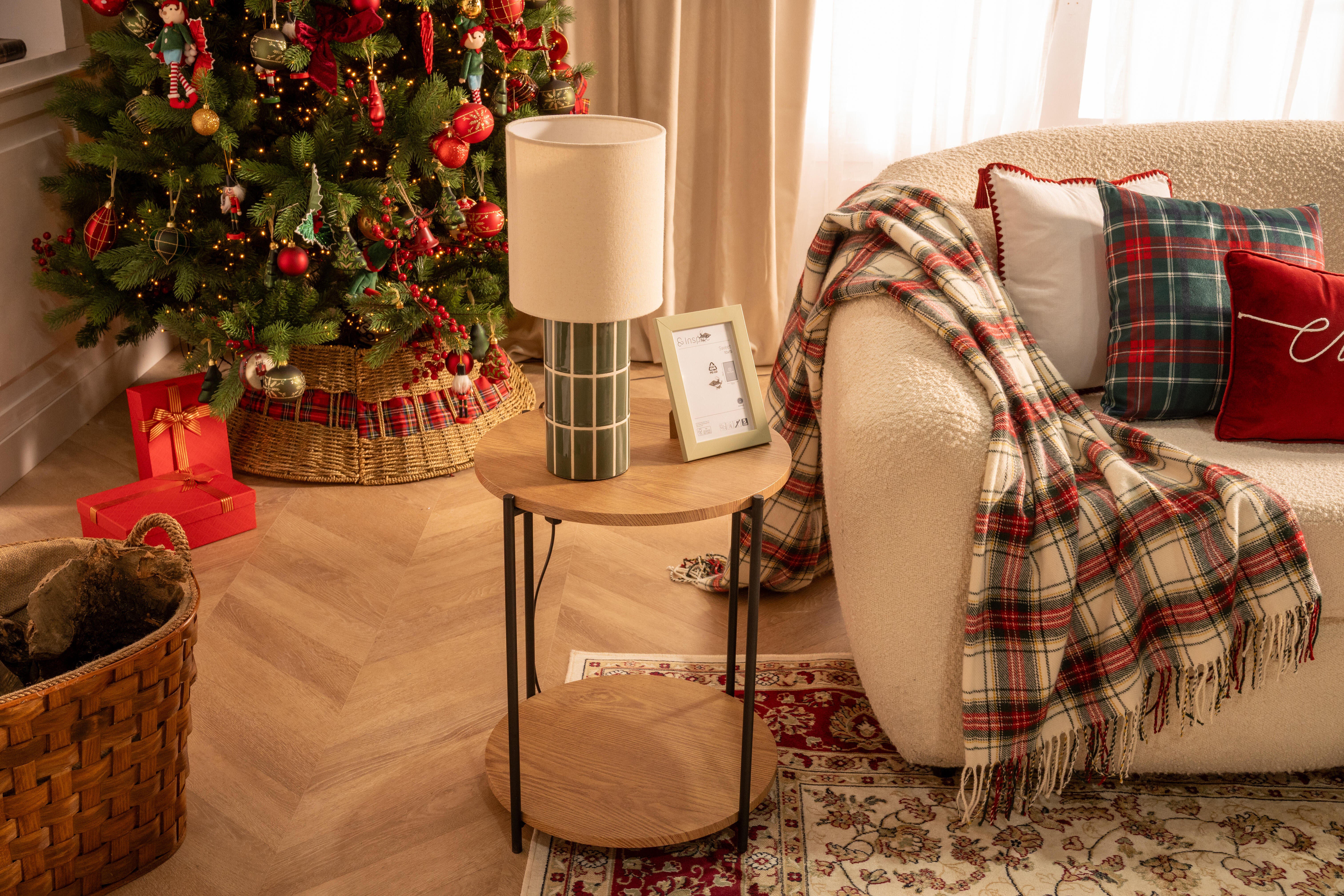 Almofada Snow 40x40cm branca - 21