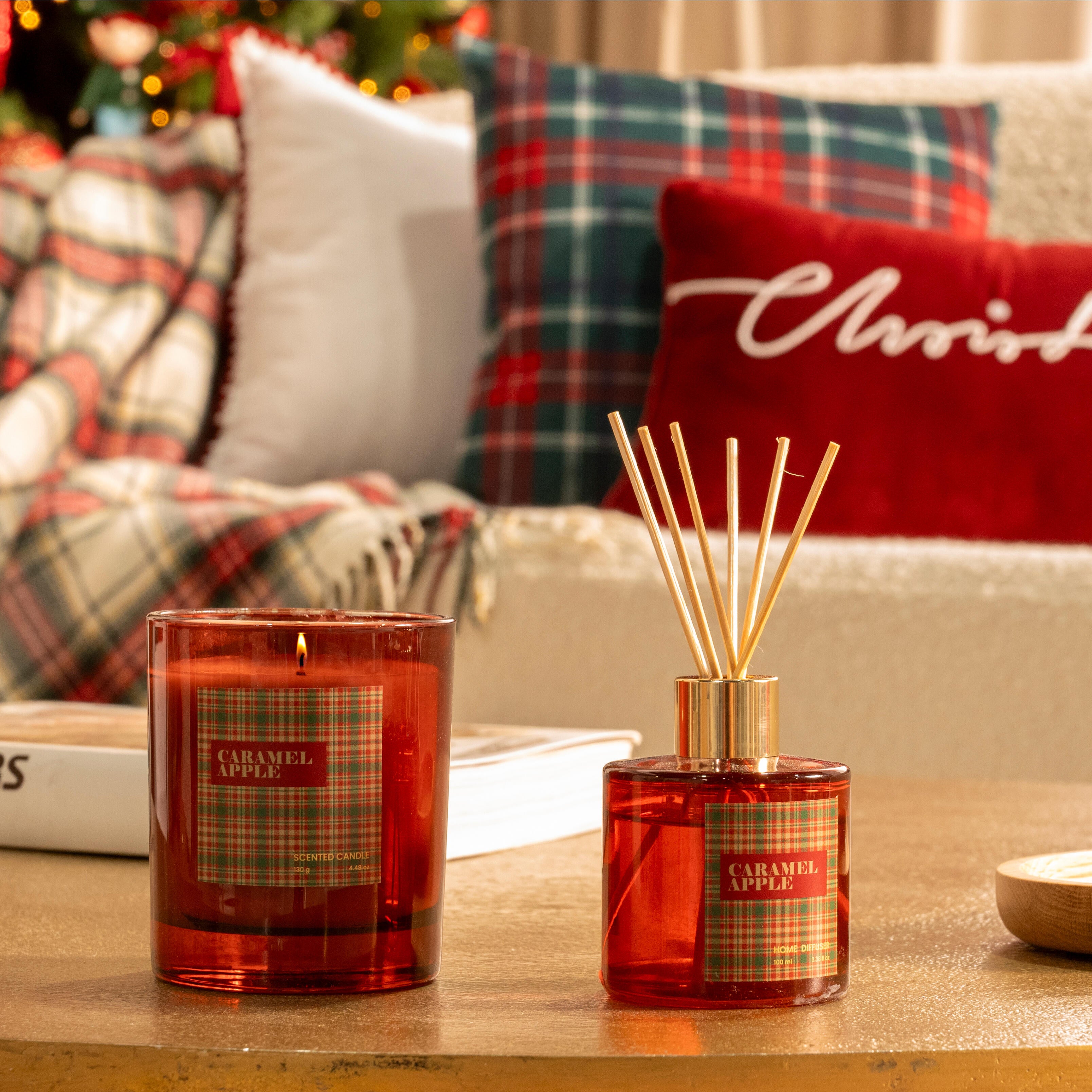 Almofada Snow 40x40cm branca - 11