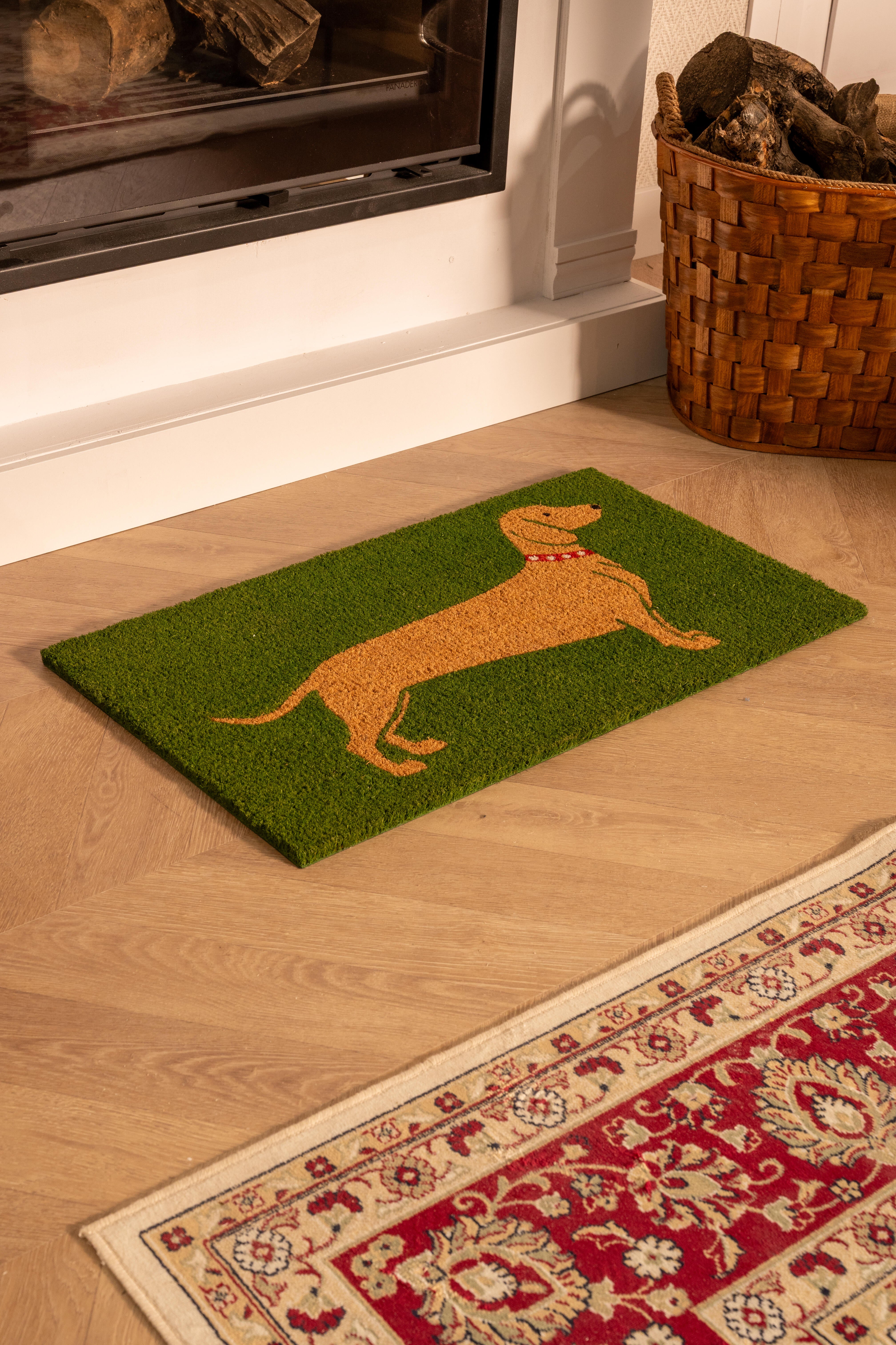 Tapete de interior Jasmin Verone 160x230cm vermelho e bege Inspire - 10