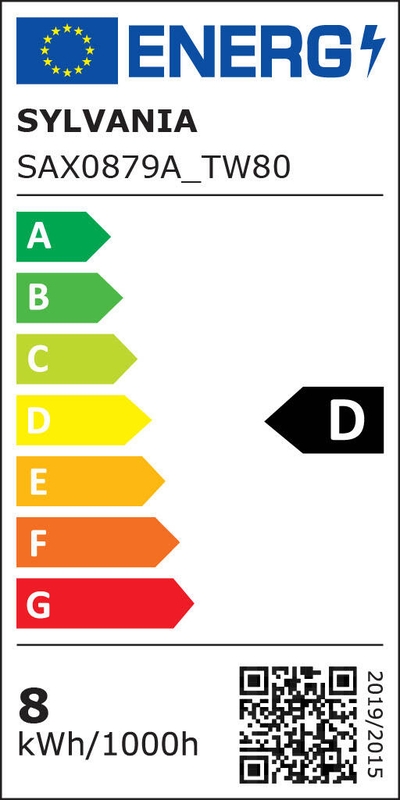 Etiqueta energética