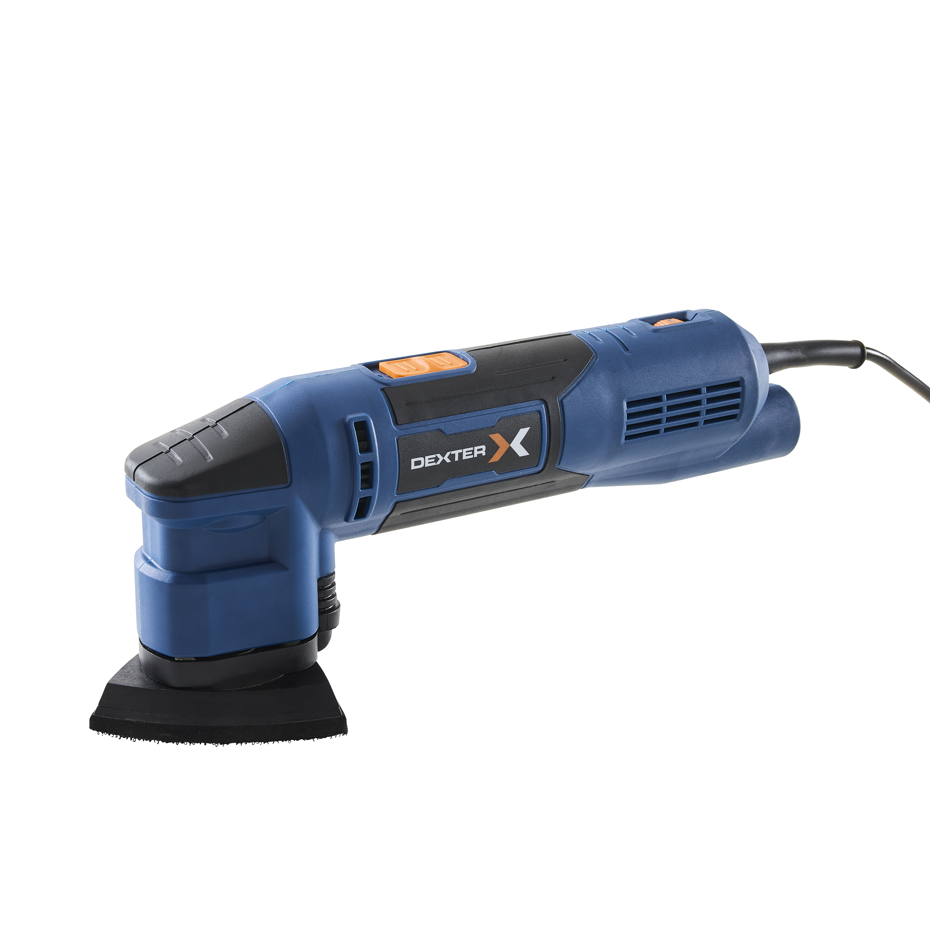 Szlifierka przewodowa trójkątna 300W 300DSD2.5 Dexter - 2