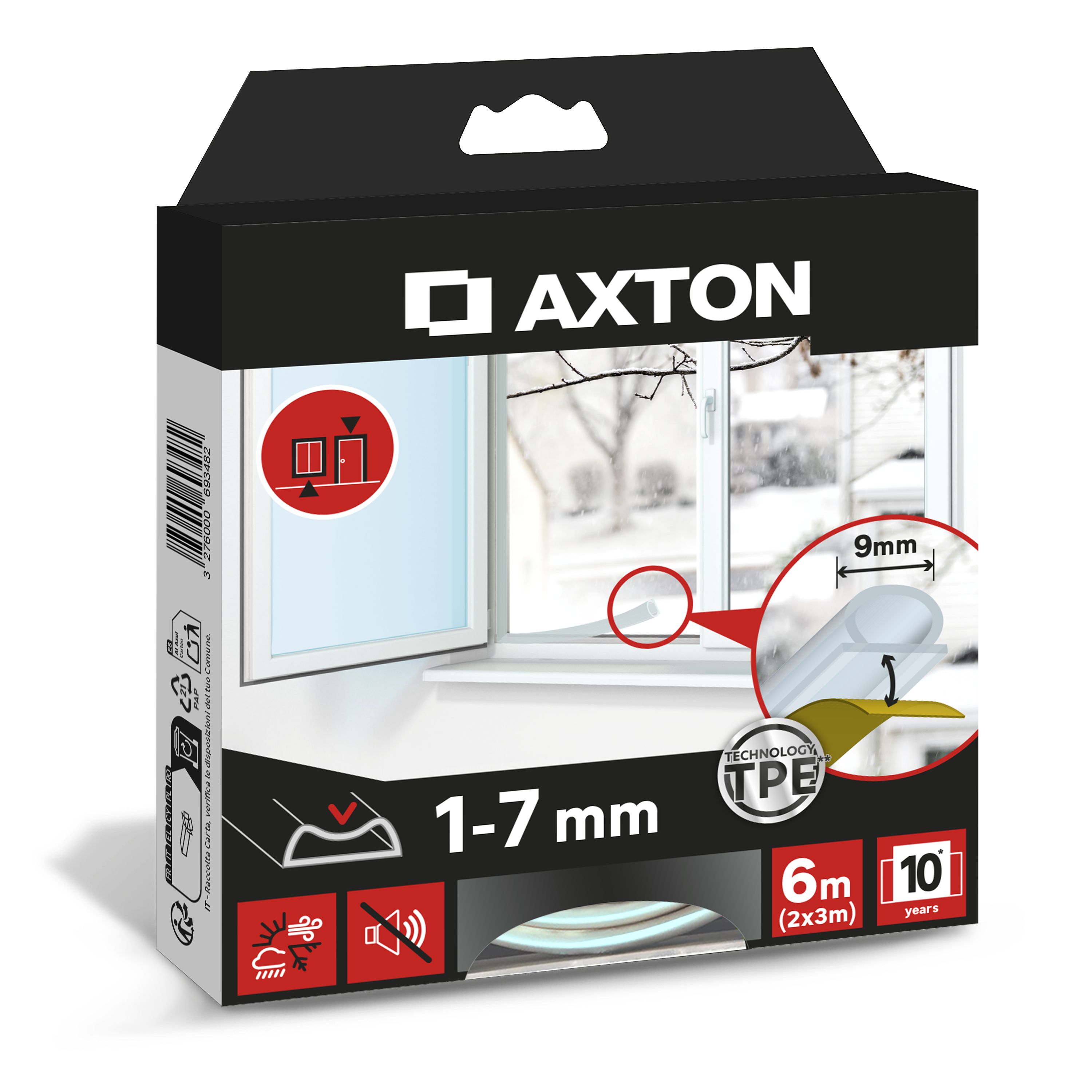 Incoloro / transparente