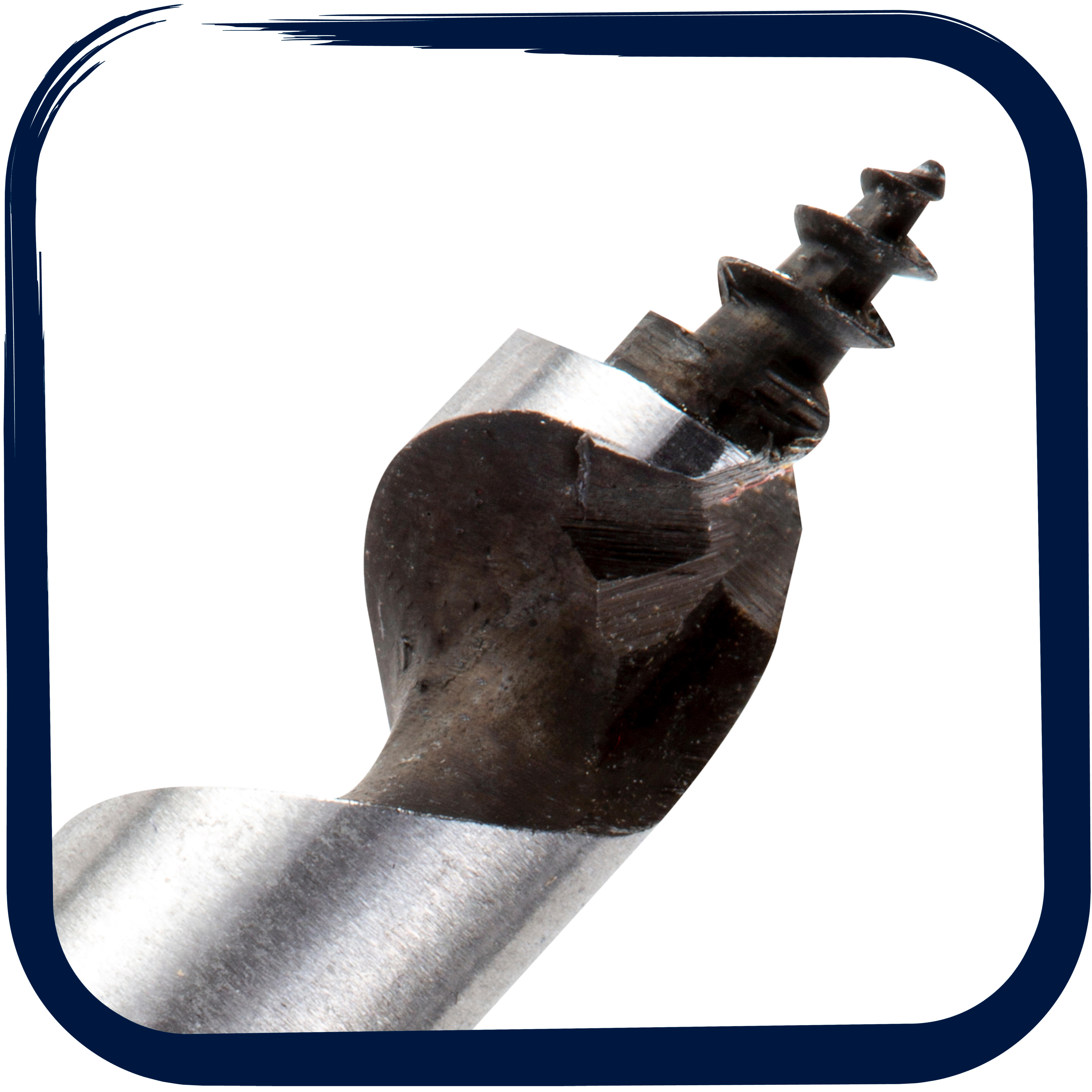 BROCA MADERA ESPIRAL 6 MM IZAR - 5