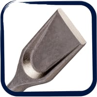 CINCEL PALA SDS-MAX 400 MM BOSCH - 5