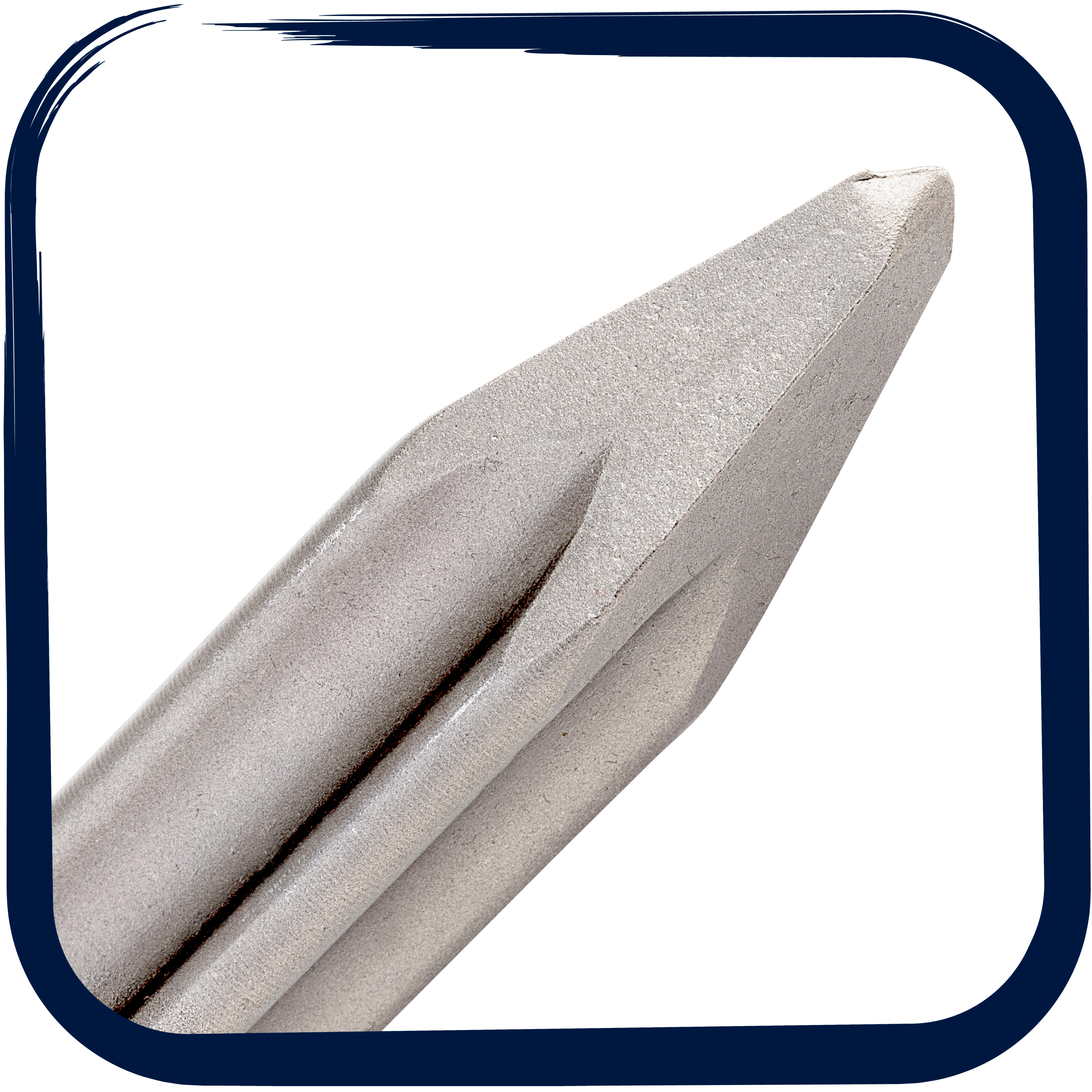 PUNTERO HEXAGONAL 400 MM BOSCH - 6