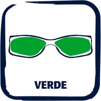 GAFAS ACENTUADORAS DE LÁSER VERDE STANLEY - 2