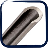 CINCEL ACANALADO SDS-PLUS 250X22MM BOSCH - 5