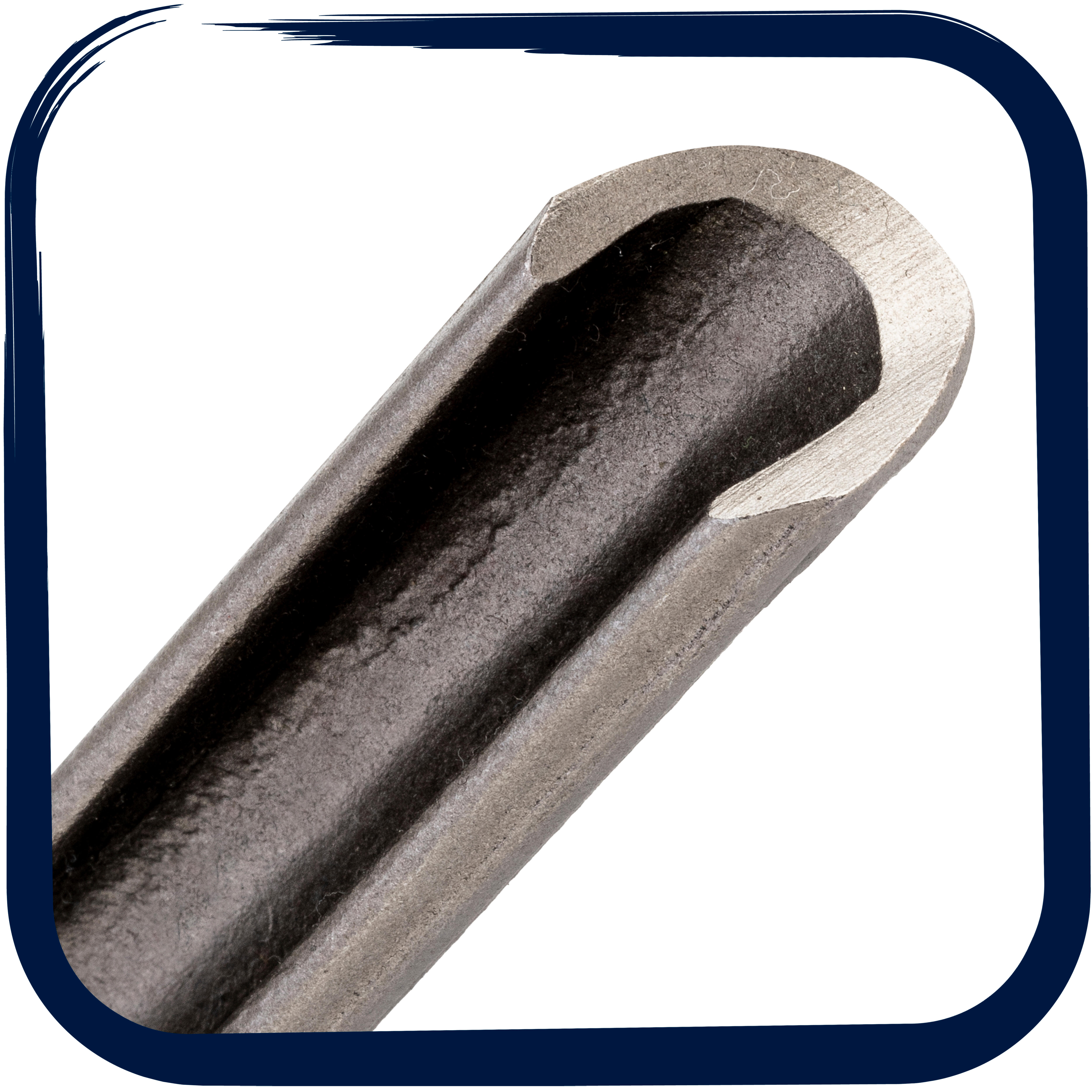 CINCEL ACANALADO SDS-PLUS 250X22MM BOSCH - 5