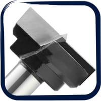 FRESA FORSTNER CAZOLETA 50MM IZAR - 3