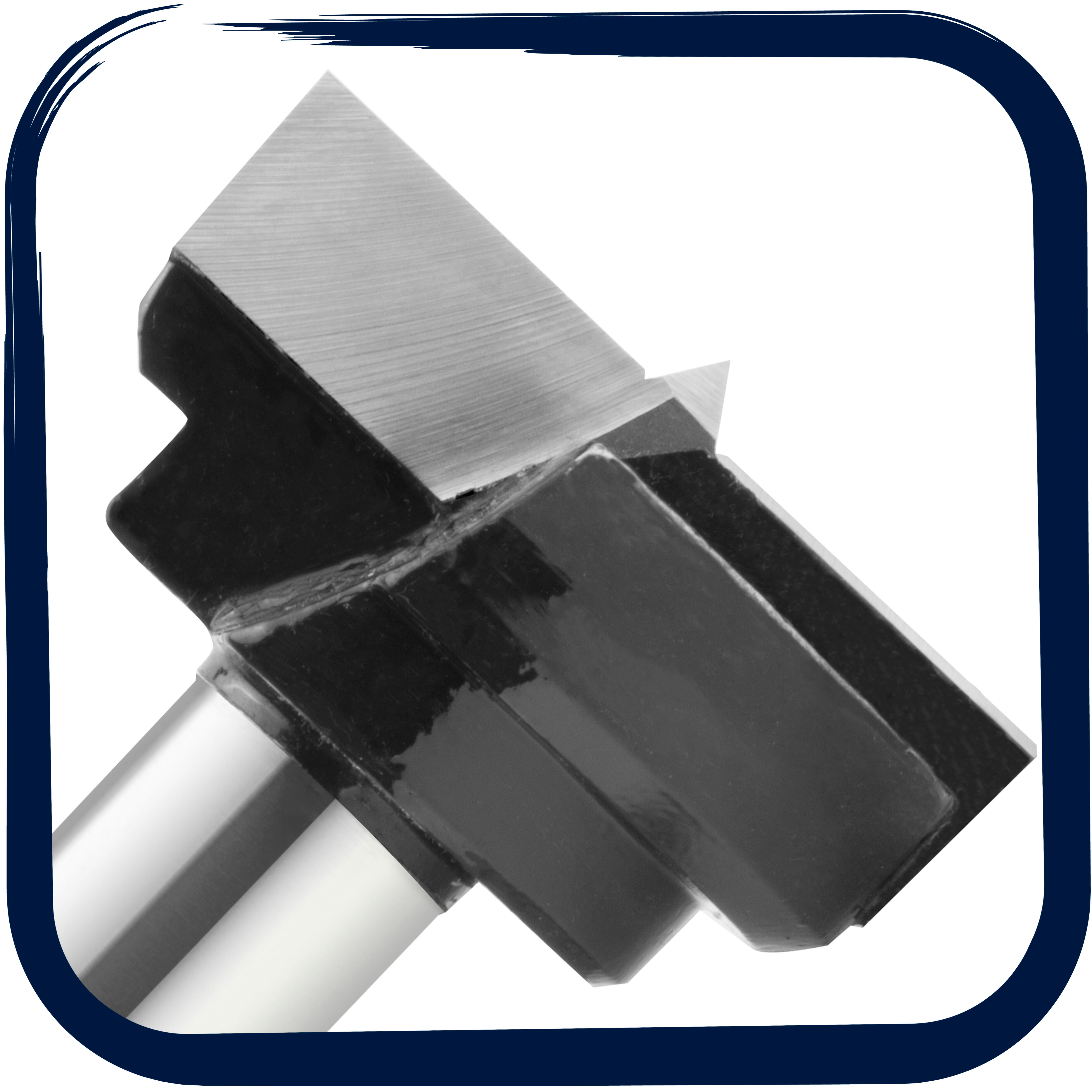 FRESA FORSTNER CAZOLETA 35MM IZAR - 2