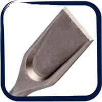 CINCEL PALA SDS-PLUS 250 MM BOSCH - 5