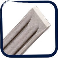 CINCEL PLANO AUTOAFILABLE SDS-MAX 400 MM BOSCH - 5