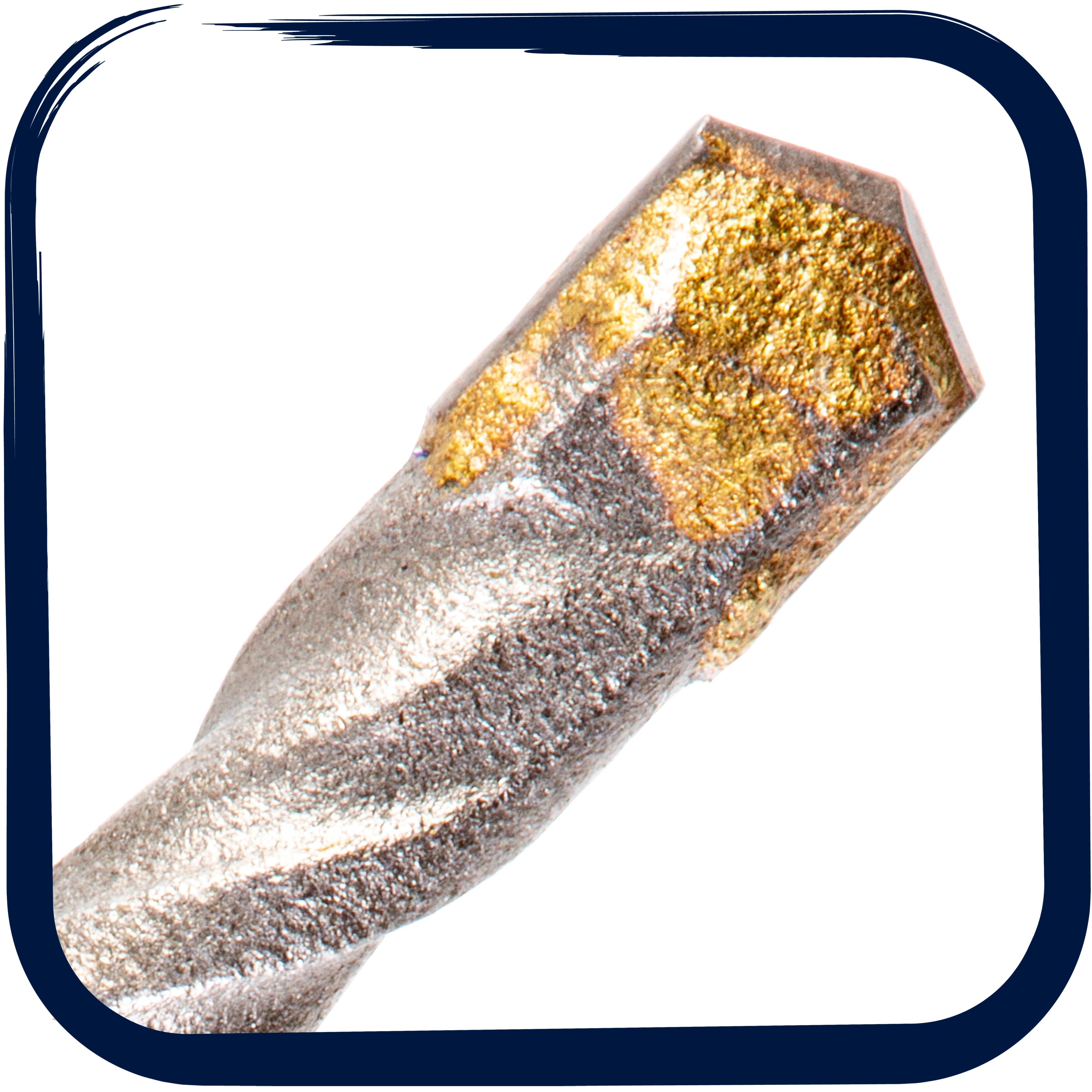 BROCA MAMPOSTERÍA 4 MM BOSCH - 4