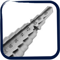 BROCA ESCALONADA HSS 6X30 MM IZAR - 2