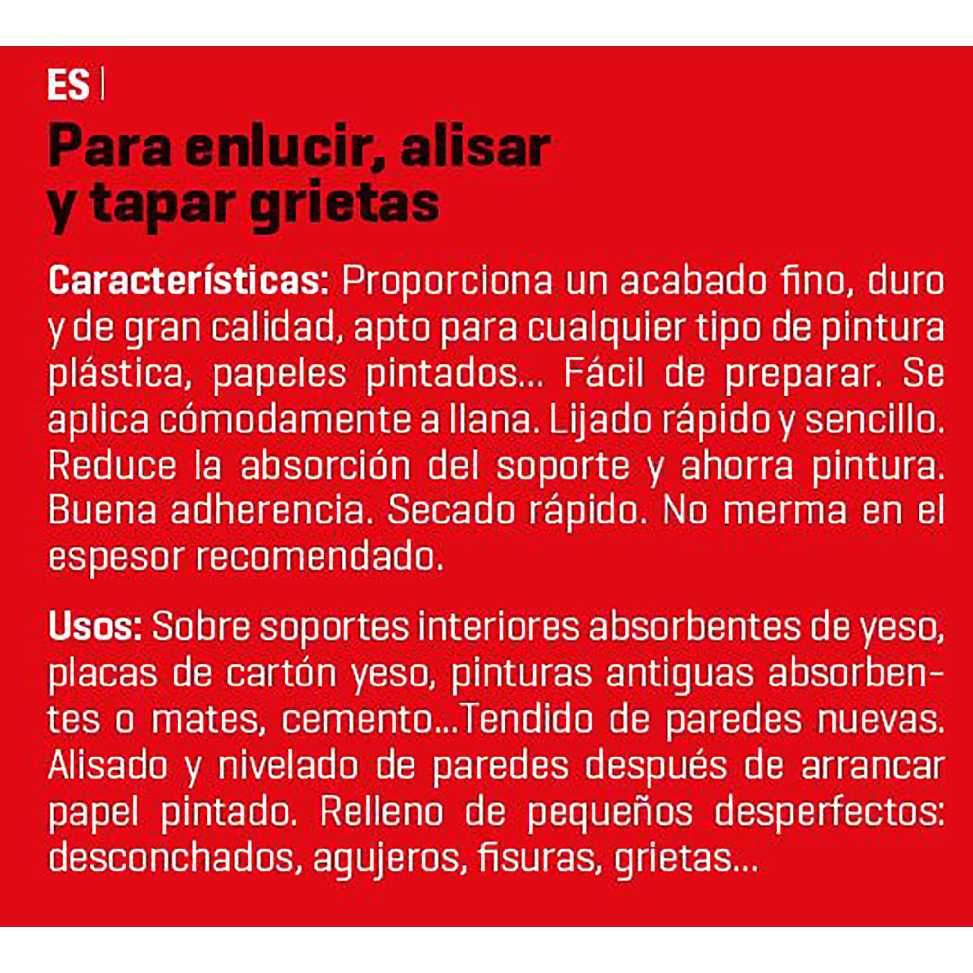 Massa Aguaplast para cimento interior 1kg - 3