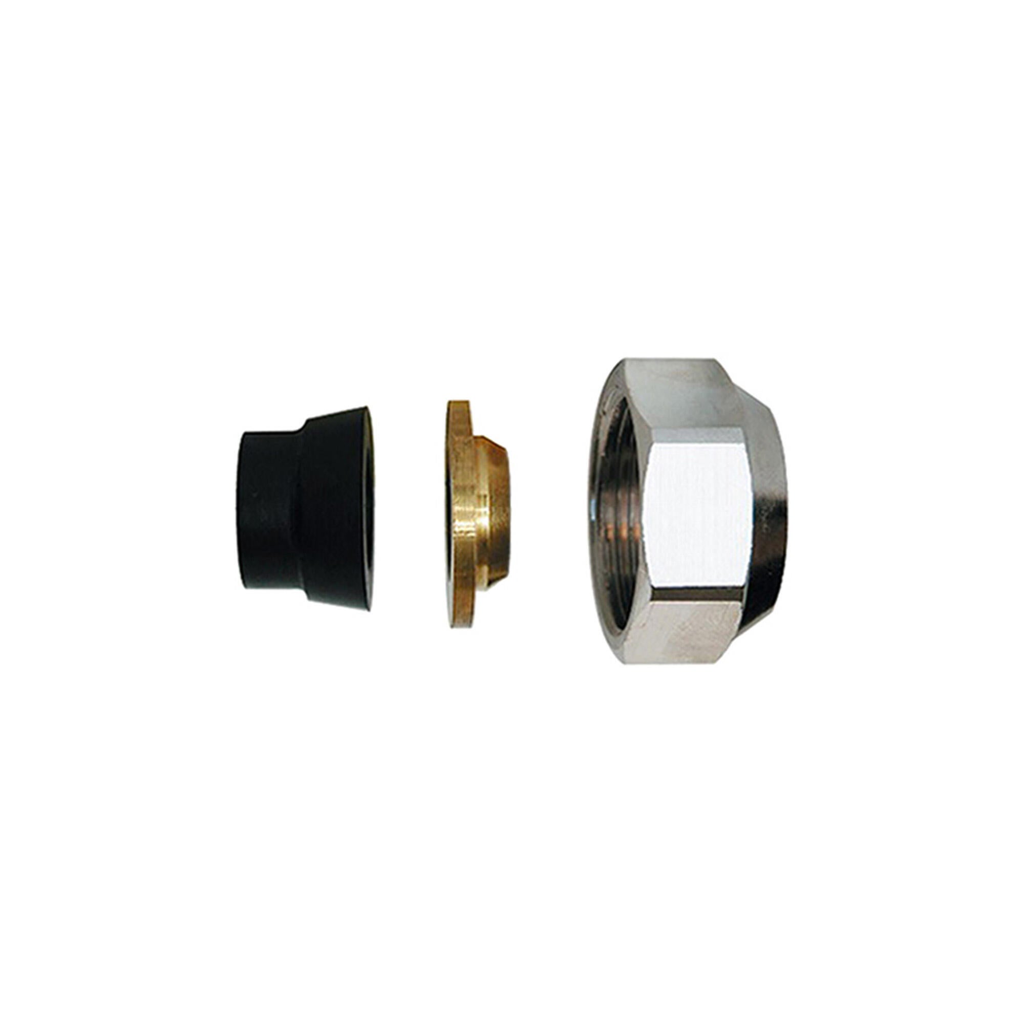 Adaptador tubo cobre 18 diámetro - 2