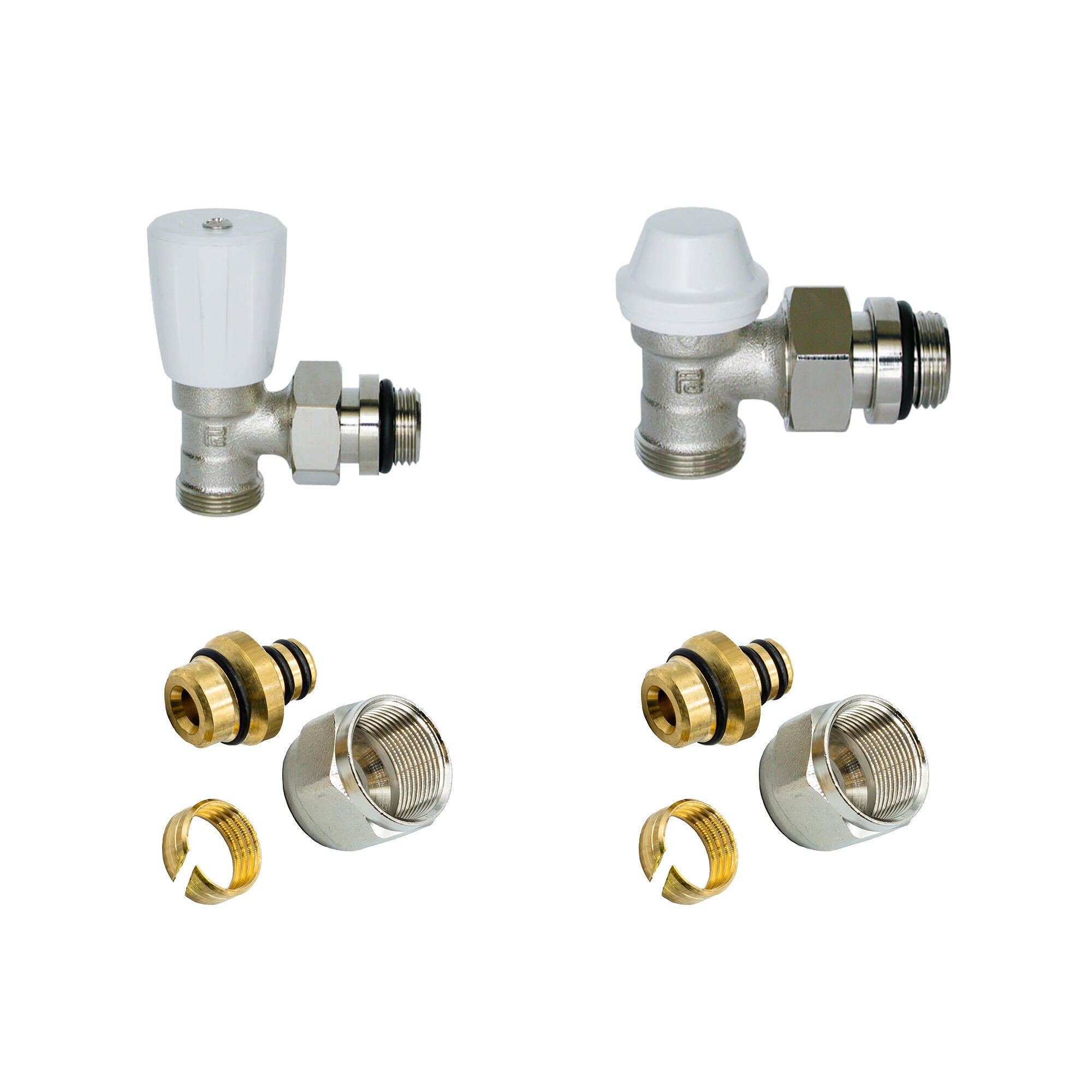 Válvula detentor de 1/2