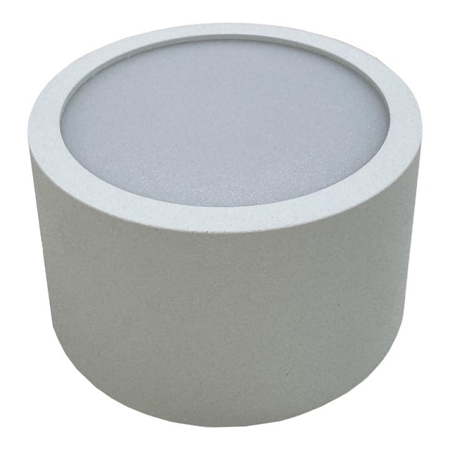 FOCO LED DE SUPERFICIE BAJO CIRCULAR FIJO 7W CCT BLANCO