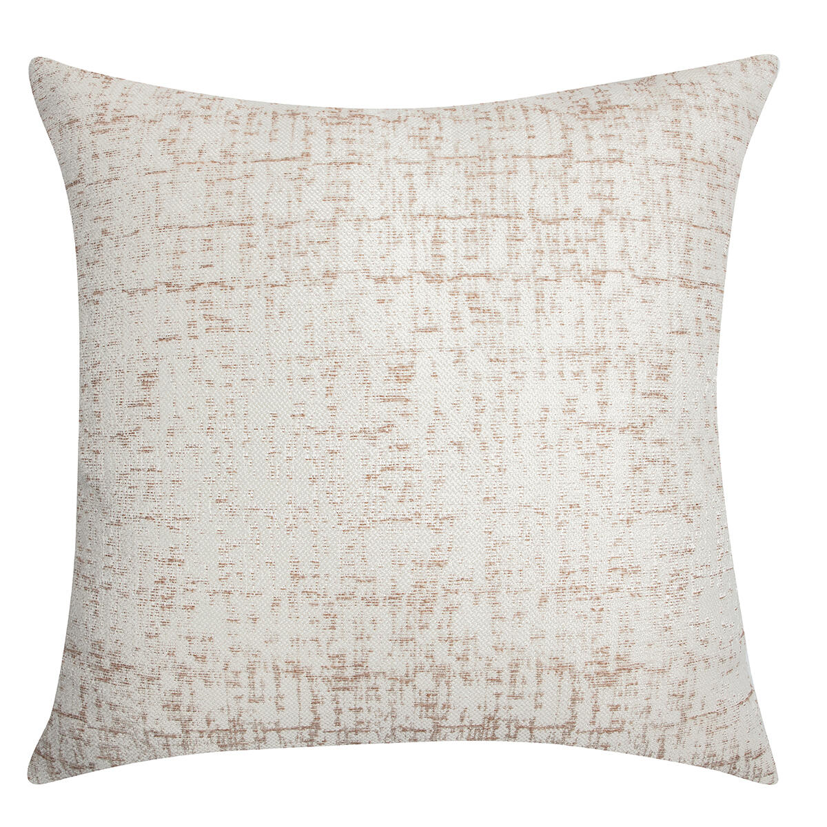 Almofada decorativa Gia 40x40 cm crú - 5
