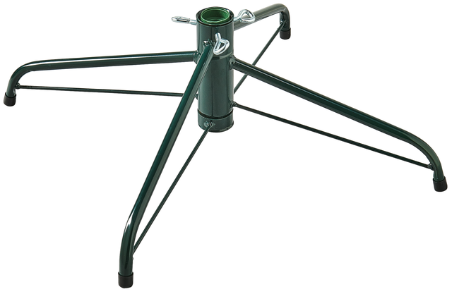 Metalowy stojak do choinki sztucznej pow. 2m