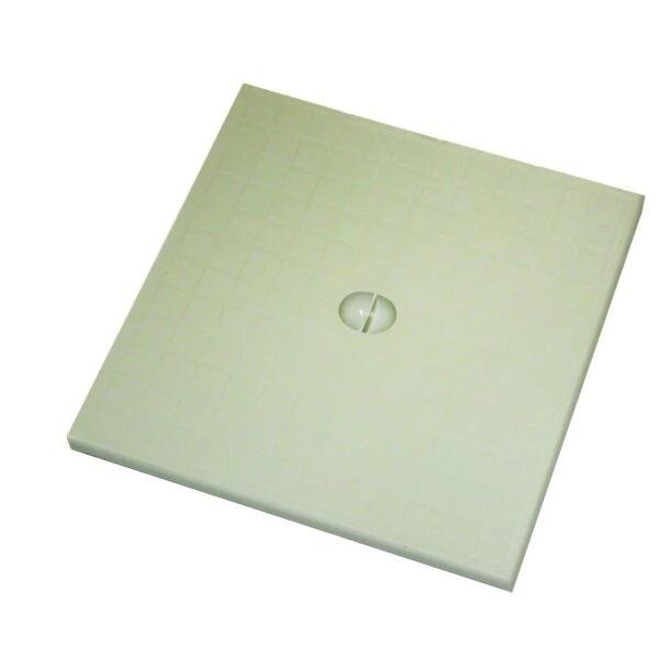 Tapa para arqueta en pvc 32.5x28x32.5cm - 2