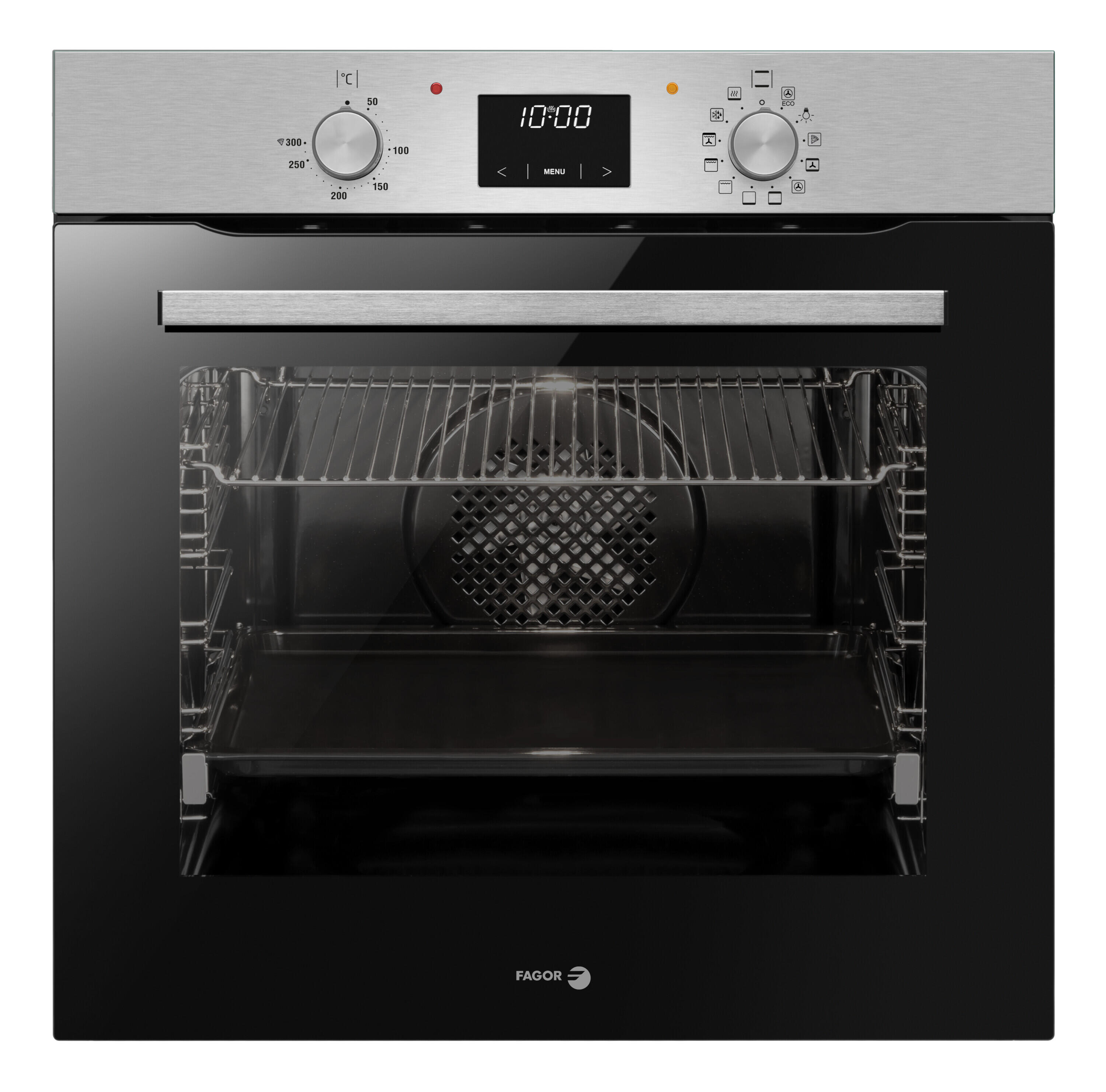 horno multifuncion fagor 9h-185bx 77l aqualisis acero inoxidable clase a