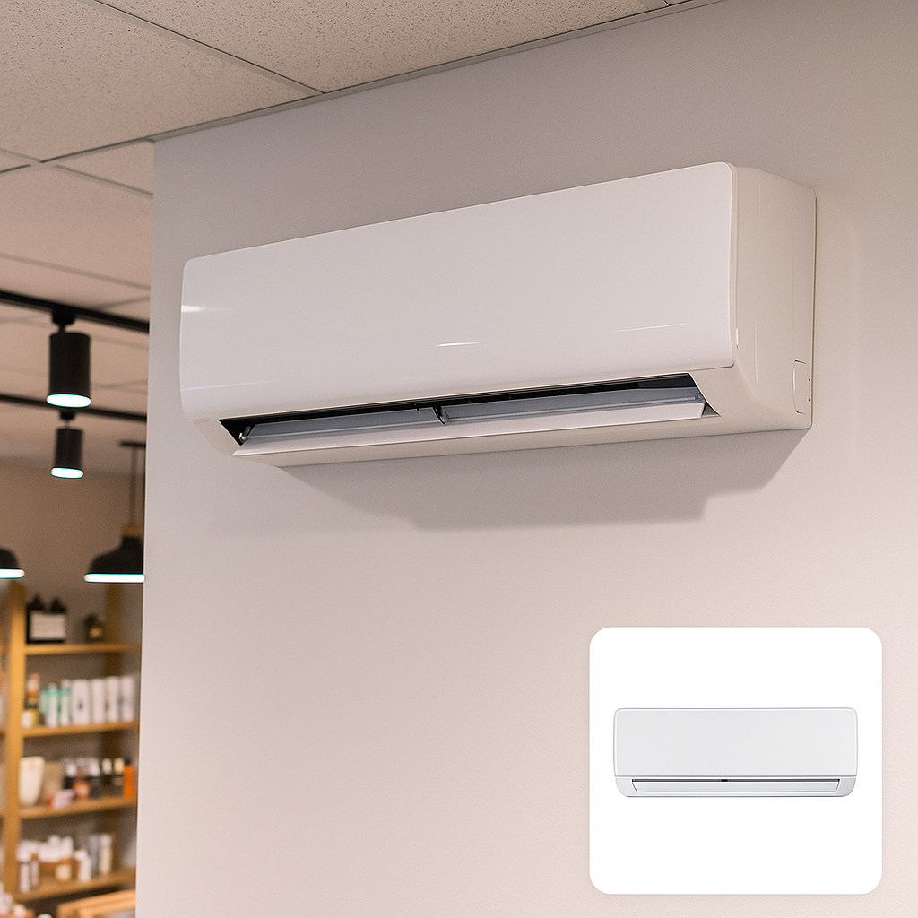 AIRE ACONDICIONADO SPLIT 2752 FRIGORIAS TR4 - 3