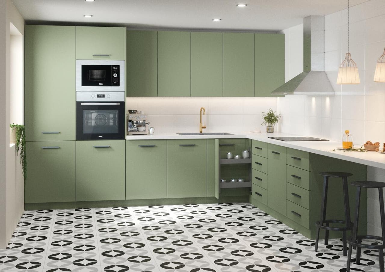 Diapositive <b> Composiciones artesanales y patrones geométricos</b>