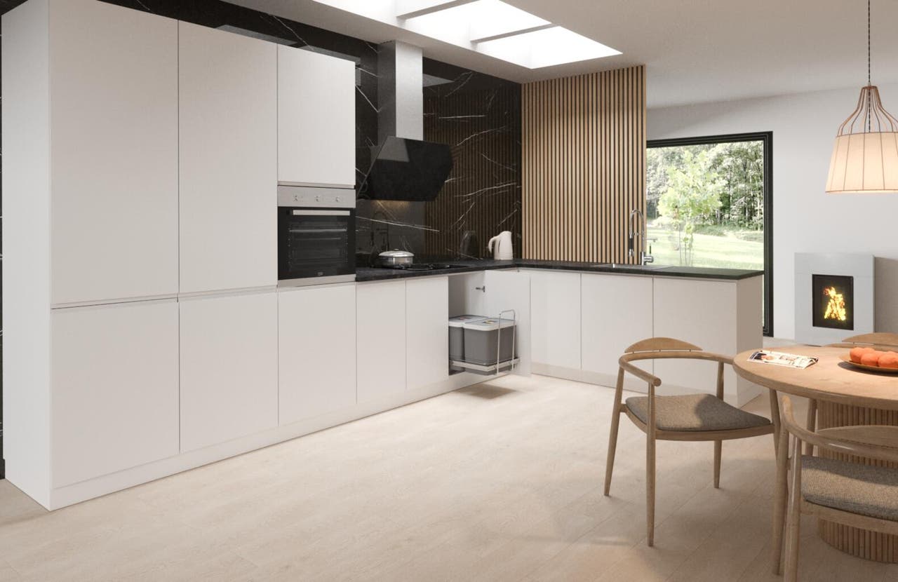 Diapositive <b>Formatos XXL y continuidad visual</b>