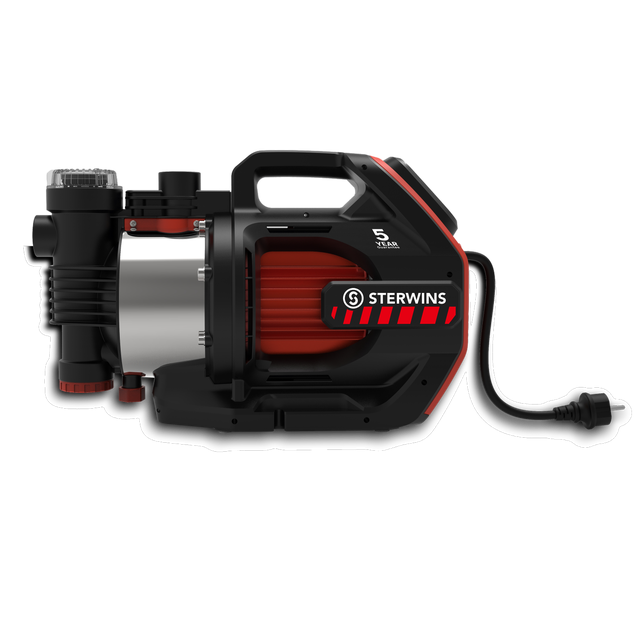 Pompa powierzchniowa automatyczna 6000 l/h 1300W Sterwins