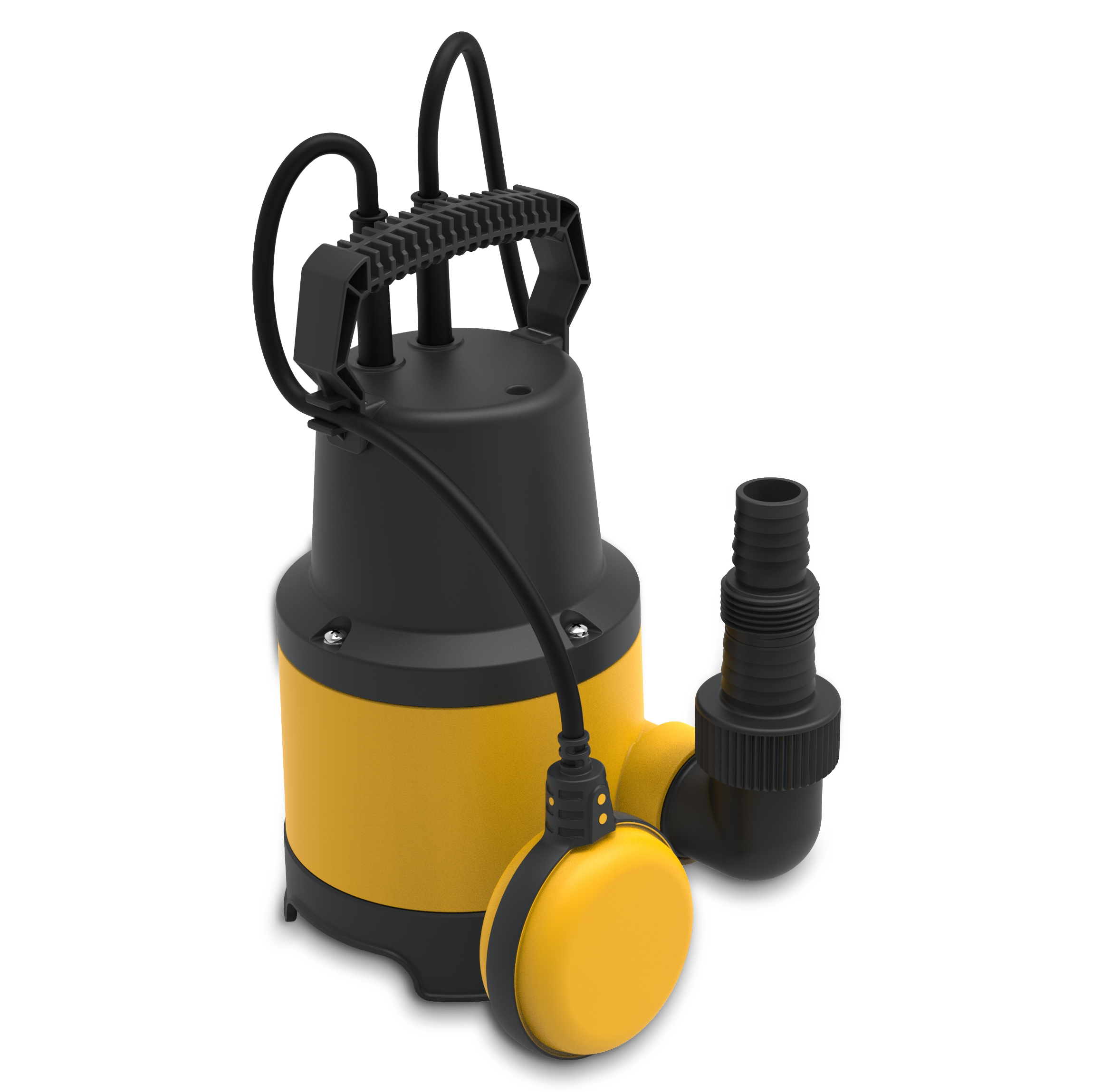 Pompa do wody brudnej 9000 l/h 400W