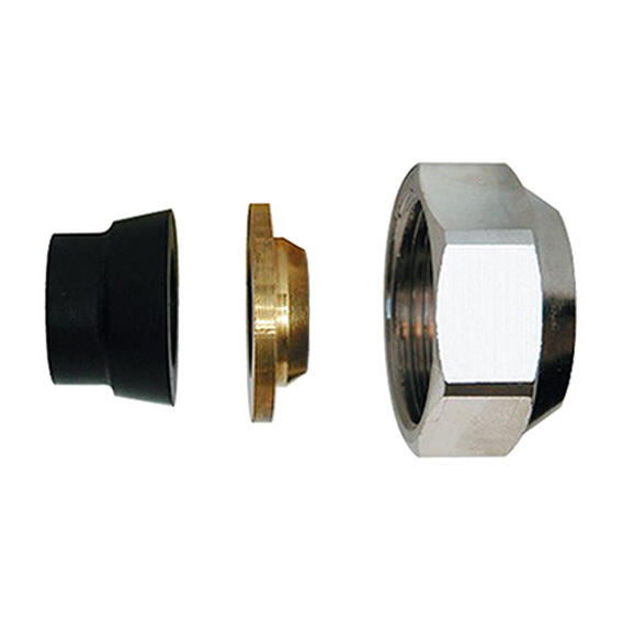 Adaptador tubo cobre 12 diámetro