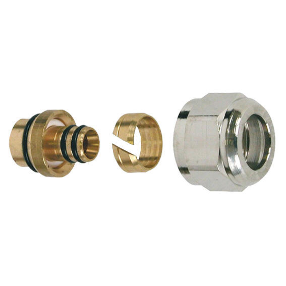 Adaptador tubo multicama 16 diámetro